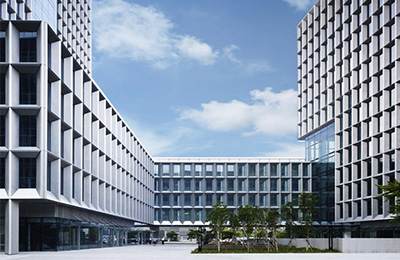 深圳创新工场办公室装修设计