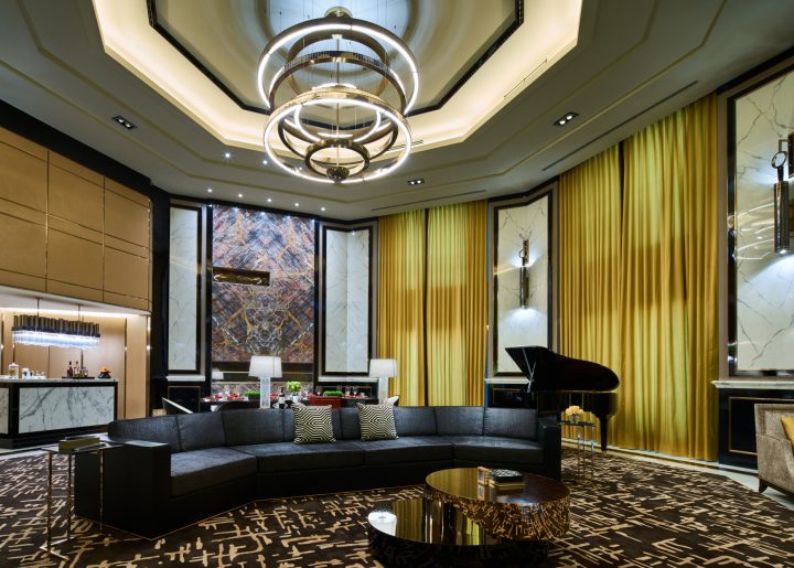 留存20世纪中国文化特色的超豪华酒店设计
